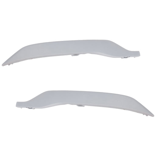 Bumper Trim CarParts SET-RH76370023