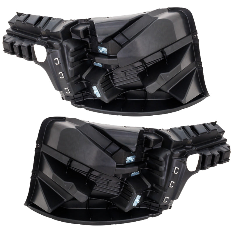Bumper CarParts SET-RI01110005-HD