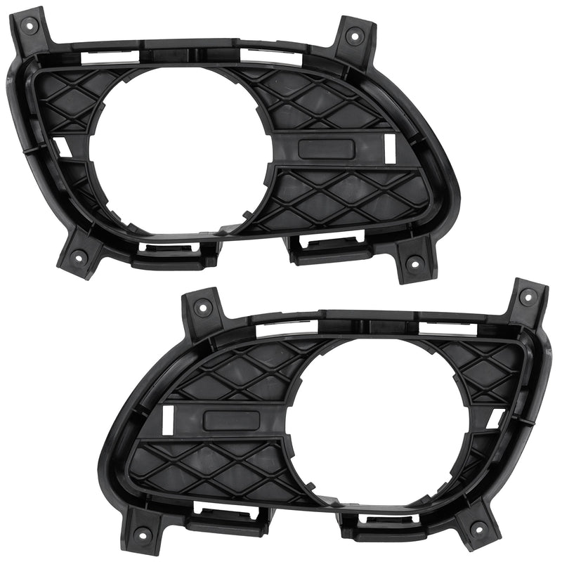 Fog Light Trim CarParts SET-RI10810001