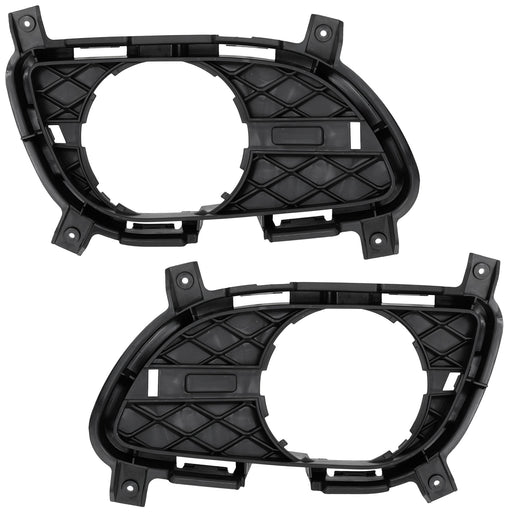 Fog Light Trim CarParts SET-RI10810001