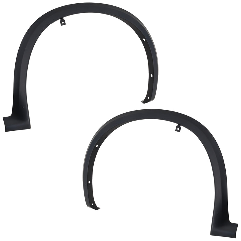 Fender Flare CarParts SET-RI22130009