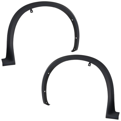 Fender Flare CarParts SET-RI22130009