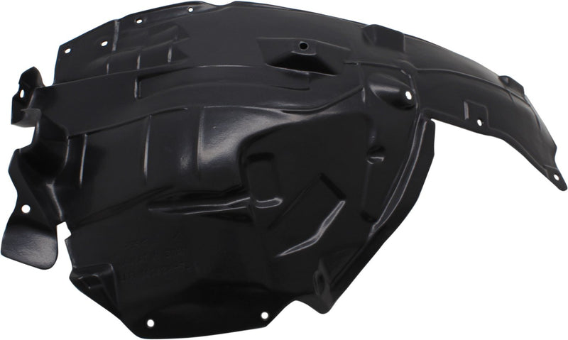 Front Driver And Passenger Side Front And Rear Section Fender Liner | IN1248128,IN1248131,IN1249128,IN1249131