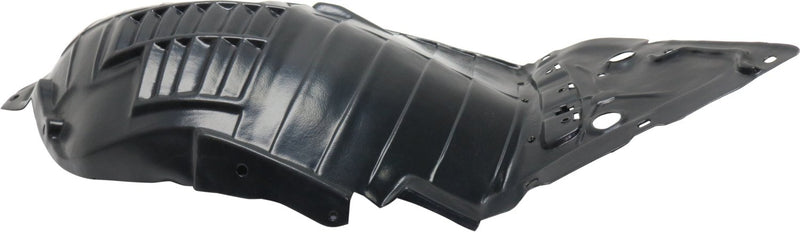Set Of 2 - Front Driver and Passenger Side Front Section Fender Liner | IN1248128,IN1249128