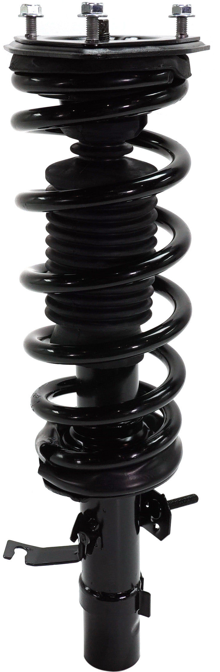 Shocks and Loaded Struts - Front and Rear Driver and Passenger Side All Wheel Drive