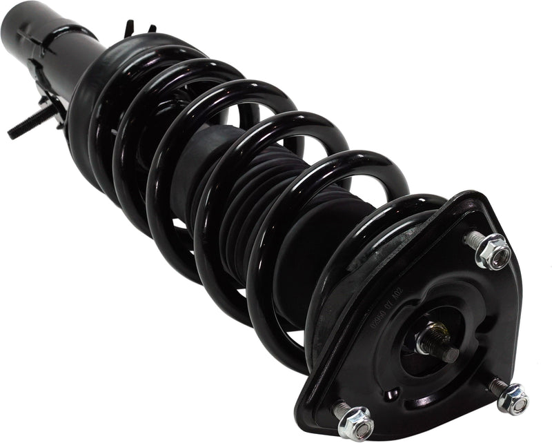 Shocks and Loaded Struts - Front and Rear Driver and Passenger Side All Wheel Drive