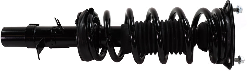 Set Of 2 - Loaded Strut - Front Driver and Passenger Side All Wheel Drive