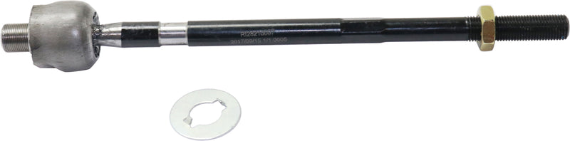 Front Tie Rod Passenger Side And Driver Side Inner