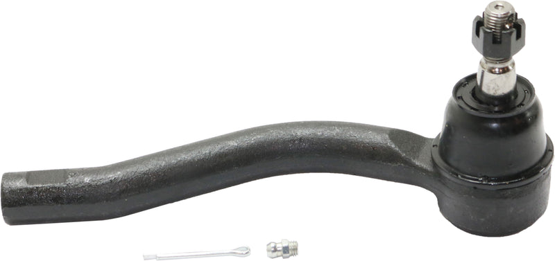 Front Driver And Passenger Side Inner And Outer Tie Rod Ends