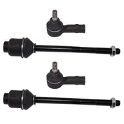 Steering Tie Rod End CarParts SET-RI28210017-4