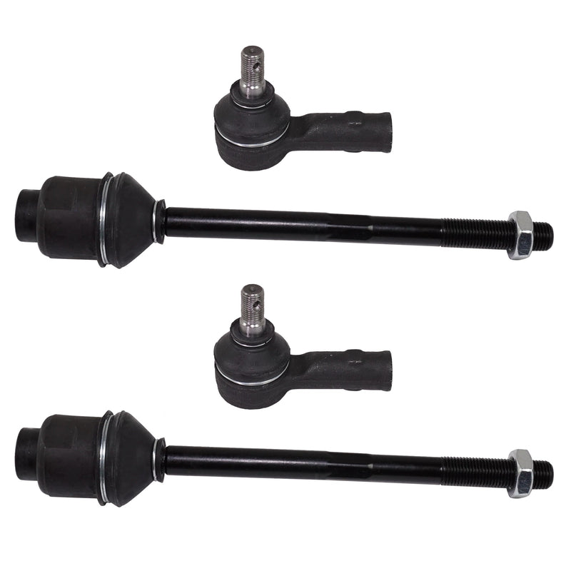 Steering Tie Rod End CarParts SET-RI28210017-4