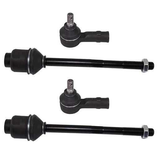 Steering Tie Rod End CarParts SET-RI28210017-4