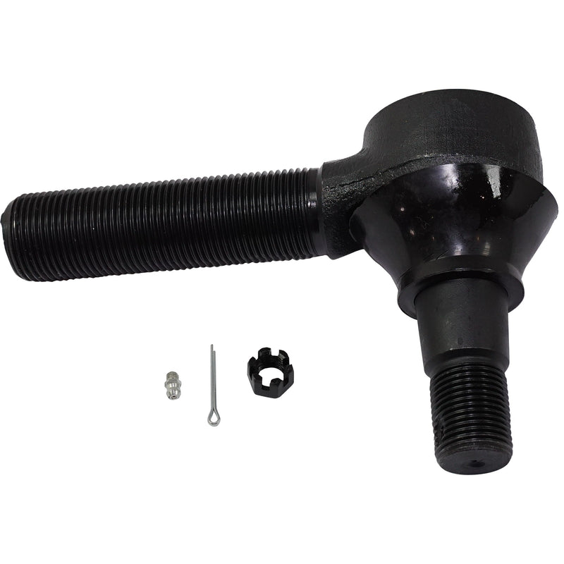 Set Of 2 - Front Driver and Passenger Side Outer Tie Rod Ends