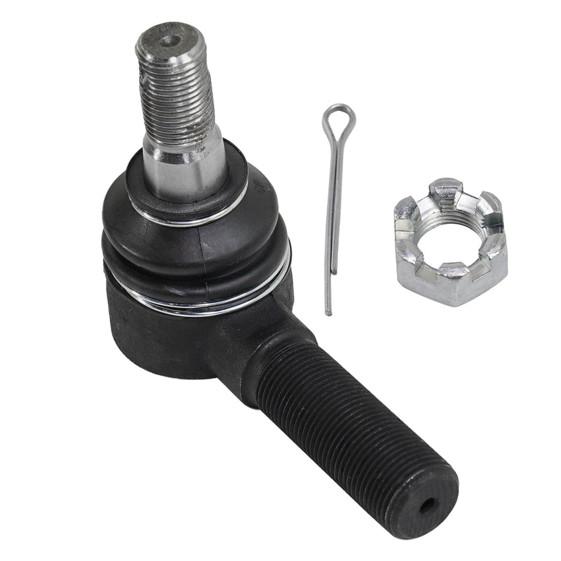 Front, Driver and Passenger Side, Outer Tie Rod Ends