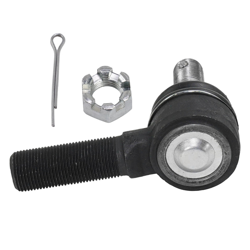 Front, Driver and Passenger Side, Outer Tie Rod Ends