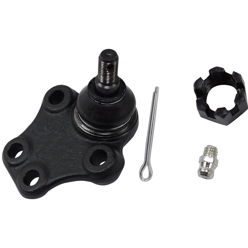 Set Of 2 - Front Driver and Passenger Side Lower Ball Joints Four Wheel Drive