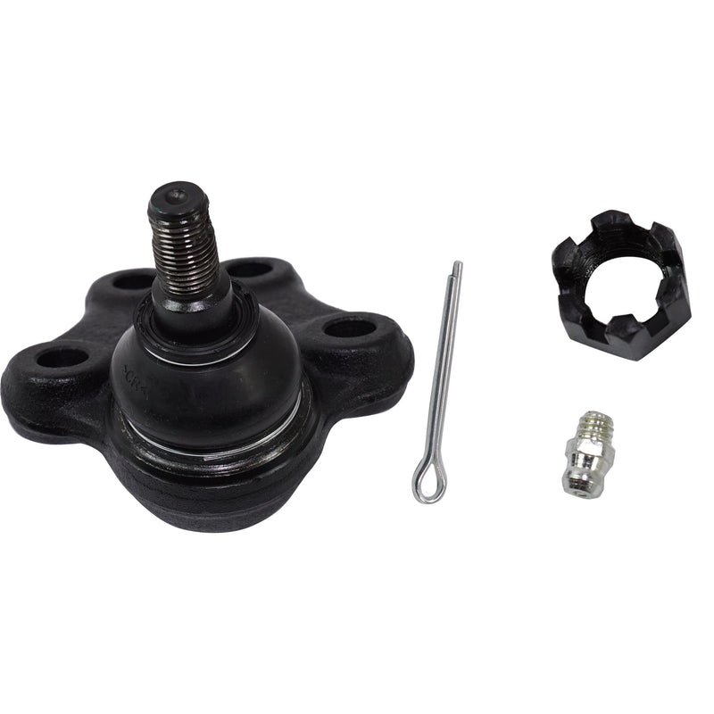Set Of 2 - Front Driver and Passenger Side Lower Ball Joints Four Wheel Drive