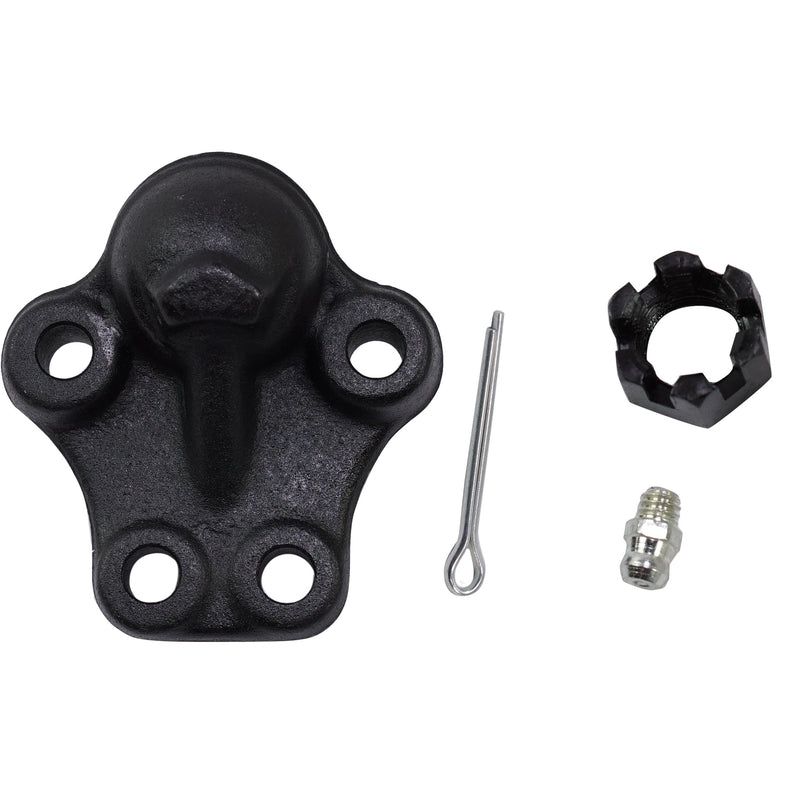 Set Of 2 - Front Driver and Passenger Side Lower Ball Joints Four Wheel Drive