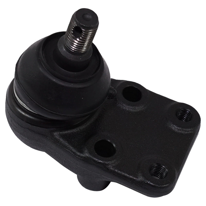 Set Of 2 - Front Driver and Passenger Side Lower Ball Joints Rear Wheel Drive