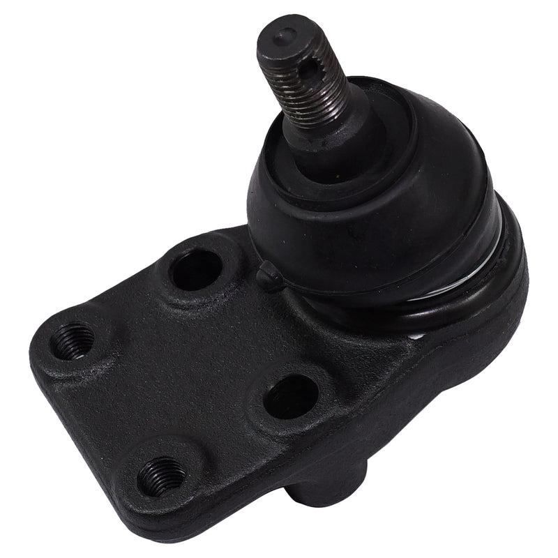 Set Of 2 - Front Driver and Passenger Side Lower Ball Joints Rear Wheel Drive
