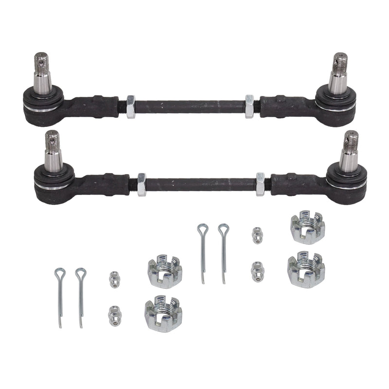 Steering Tie Rod End Adjusting Sleeve CarParts SET-RI28640001