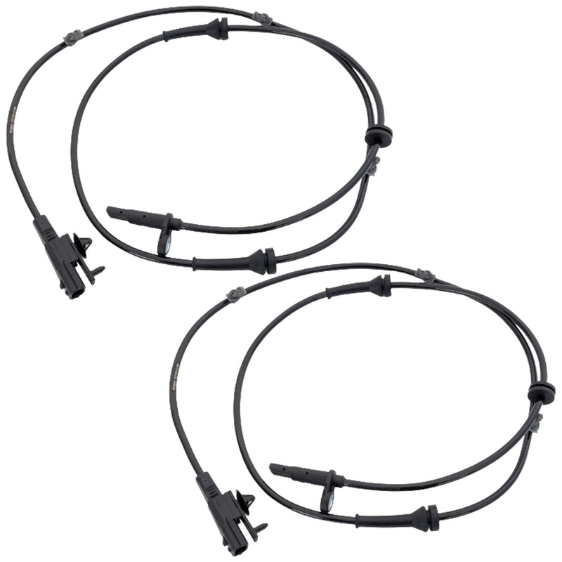 ABS Wheel Speed Sensor CarParts SET-RI31080010-2