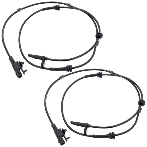 ABS Wheel Speed Sensor CarParts SET-RI31080010-2
