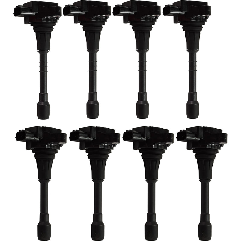 Ignition Coil CarParts SET-RI50460003-8