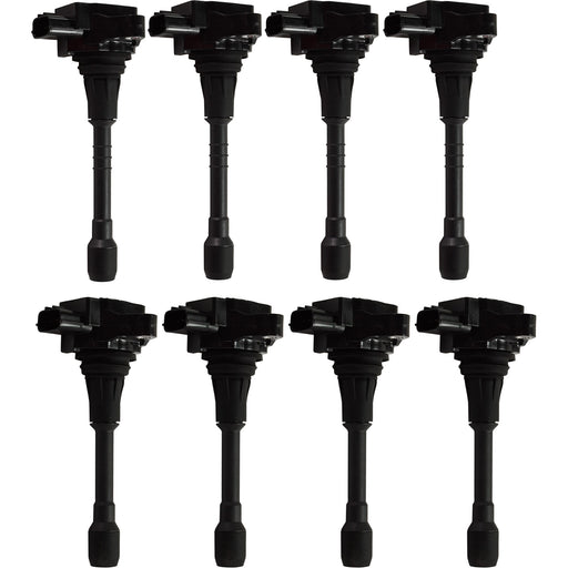 Ignition Coil CarParts SET-RI50460003-8
