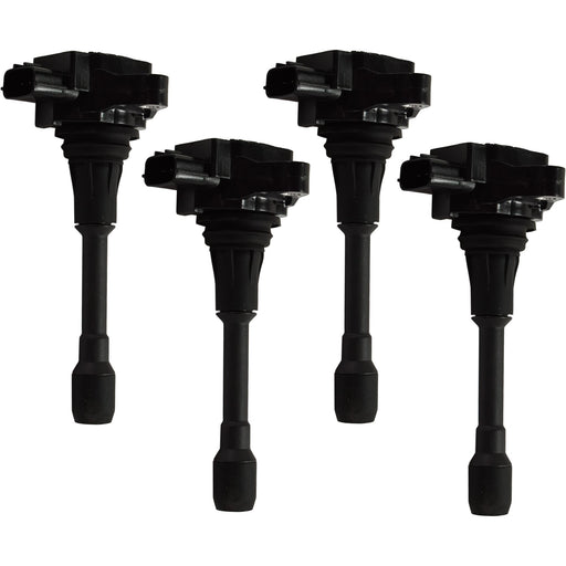 Ignition Coil CarParts SET-RI50460004-4