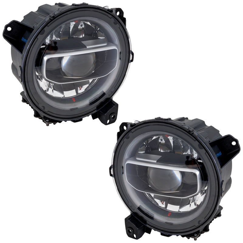 Headlight CarParts SET-RJ10010041A