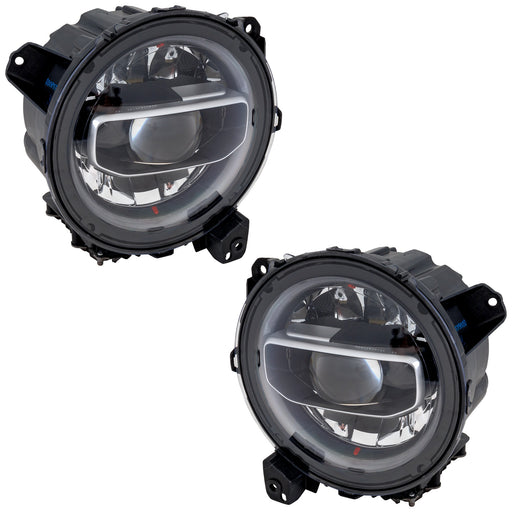 Headlight CarParts SET-RJ10010041A