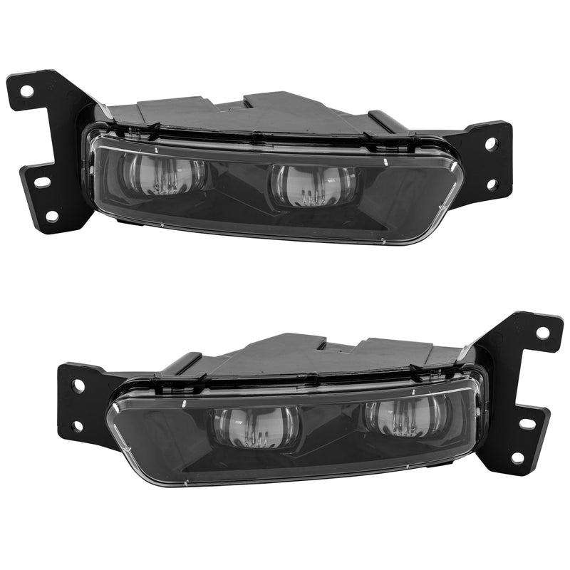 Fog Light CarParts SET-RJ10750007