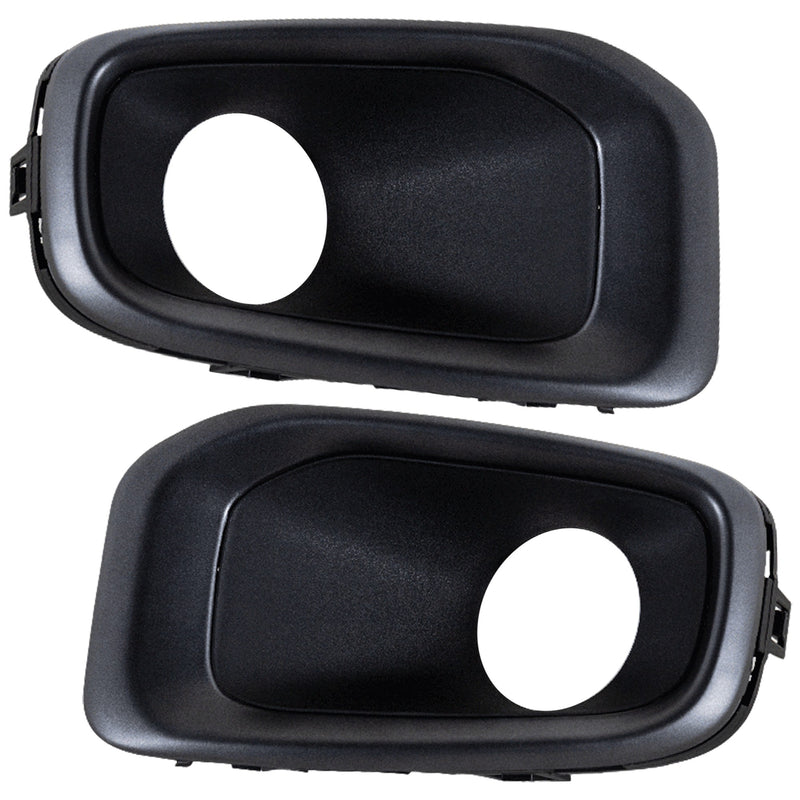 Fog Light Trim CarParts SET-RJ10810005