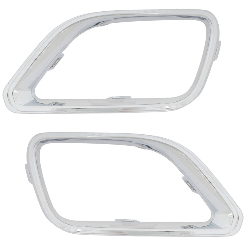 Fog Light Trim CarParts SET-RJ10810017