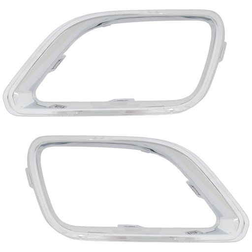 Fog Light Trim CarParts SET-RJ10810017