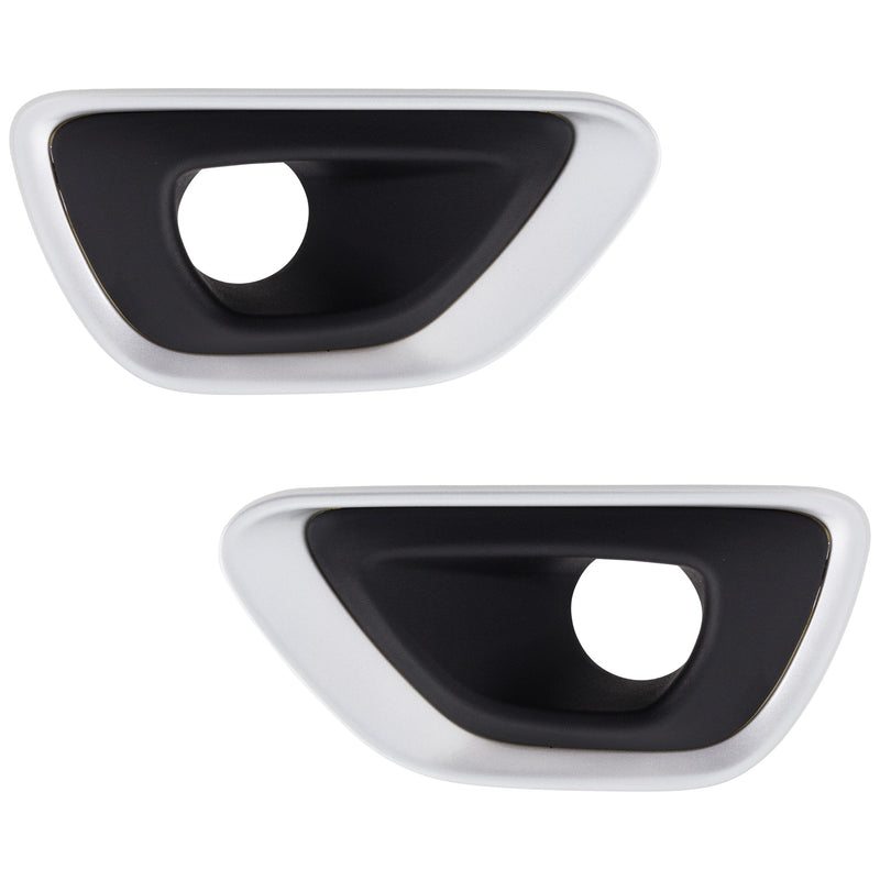 Fog Light Trim CarParts SET-RJ10820003