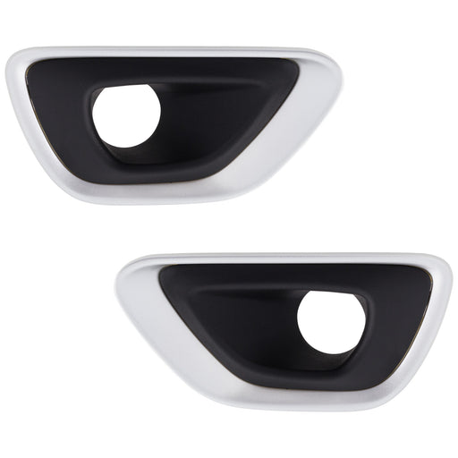 Fog Light Trim CarParts SET-RJ10820003