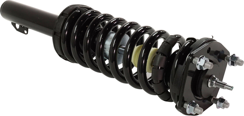 Front Driver And Passenger Side Loaded Strut