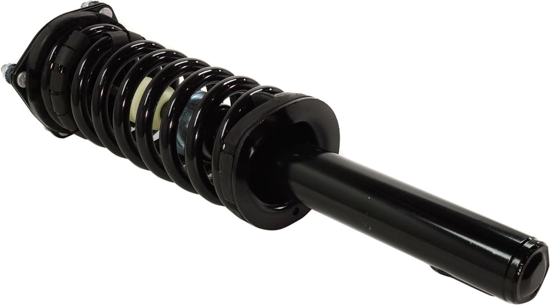 Front Driver And Passenger Side Loaded Strut