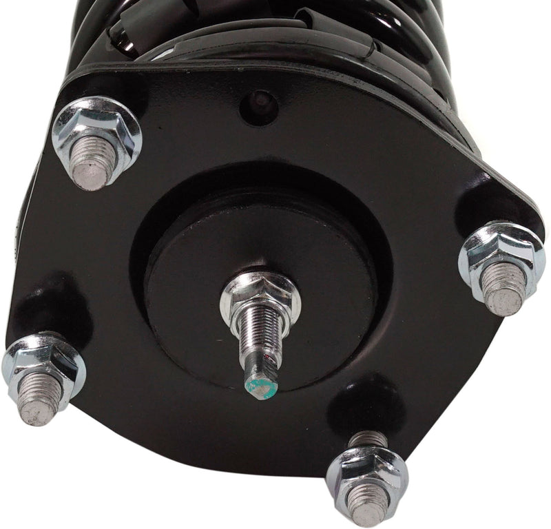 Front Driver And Passenger Side Loaded Strut