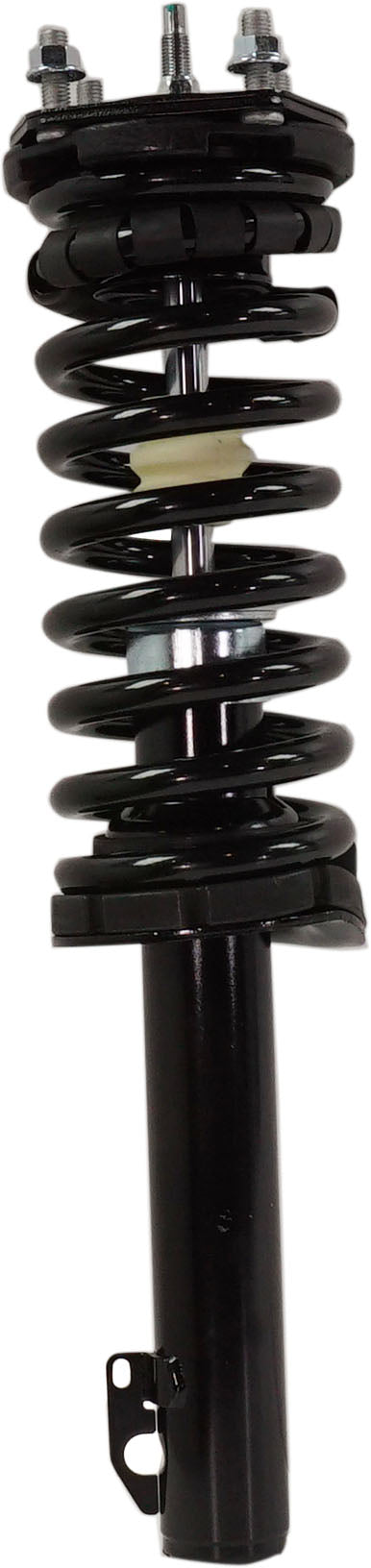 Front Driver And Passenger Side Loaded Strut