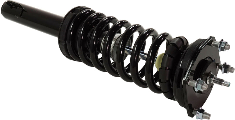 Front Driver And Passenger Side Loaded Strut