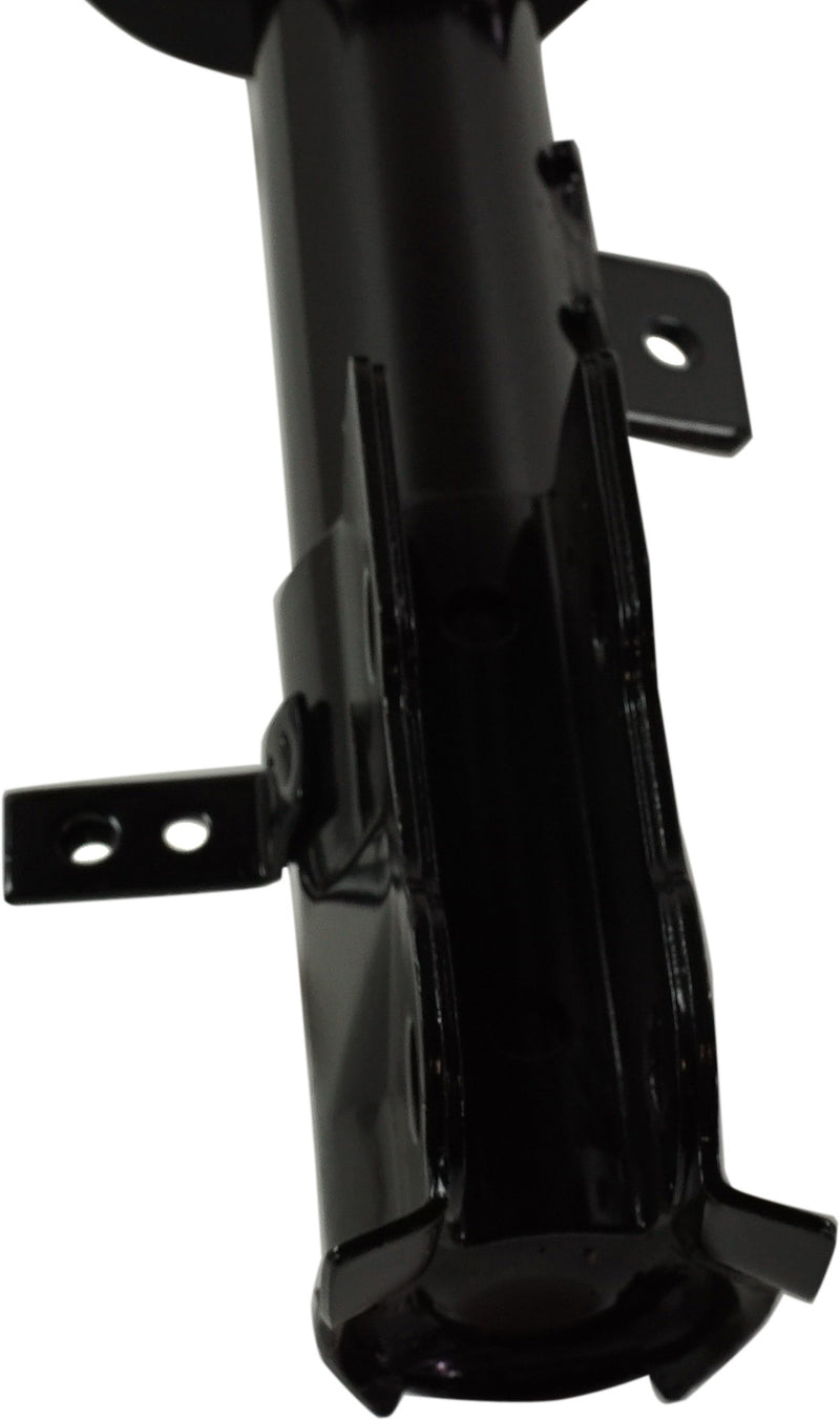 Front And Rear Driver And Passenger Side Loaded Strut