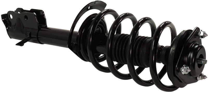 Front Driver And Passenger Side Loaded Strut