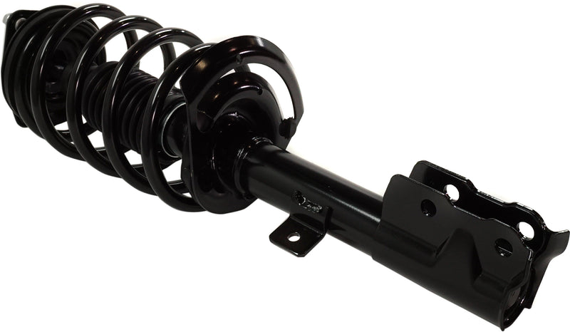 Front Driver And Passenger Side Loaded Strut