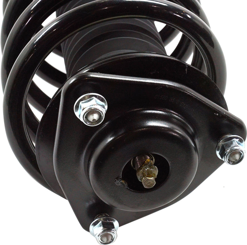 Loaded Strut - Front Driver And Passenger Side Four Wheel Drive