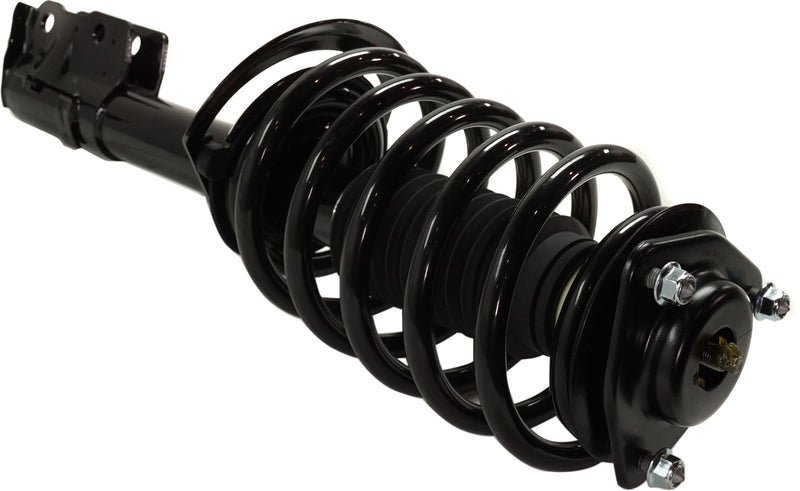 Loaded Strut - Front Driver And Passenger Side Four Wheel Drive