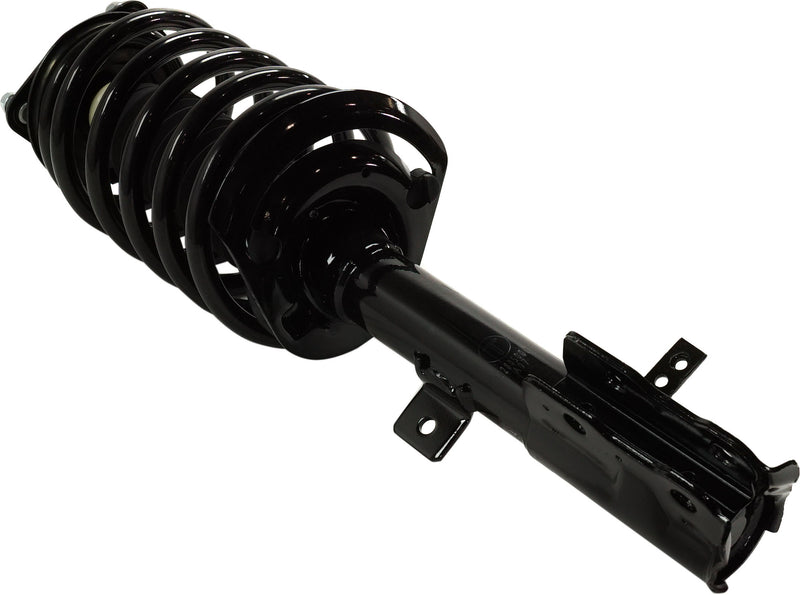 Loaded Strut - Front Driver And Passenger Side Four Wheel Drive