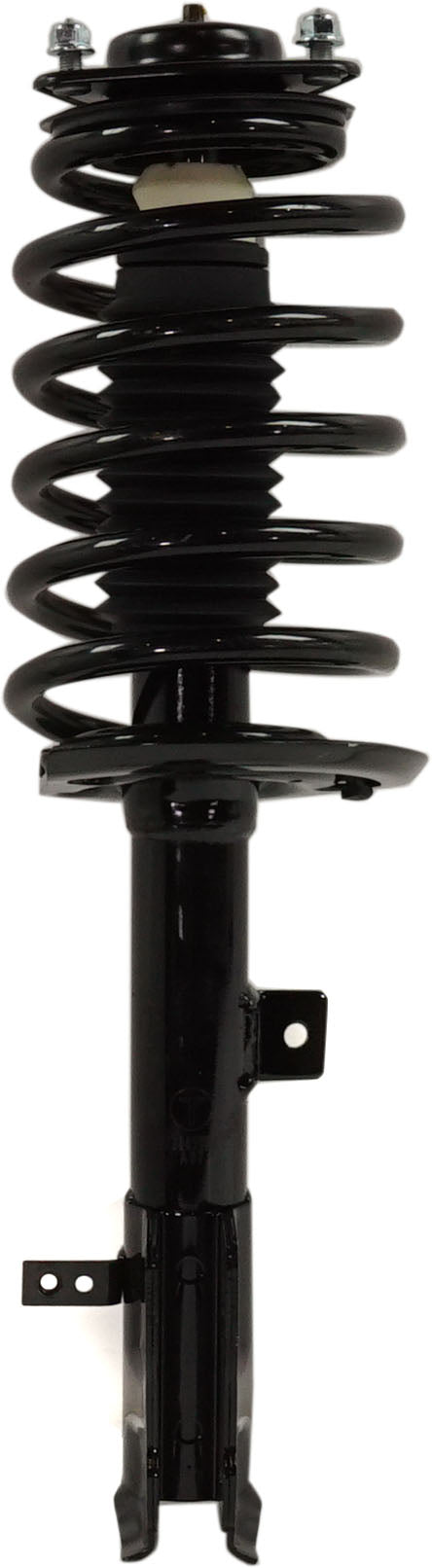 Loaded Strut - Front Driver And Passenger Side Four Wheel Drive